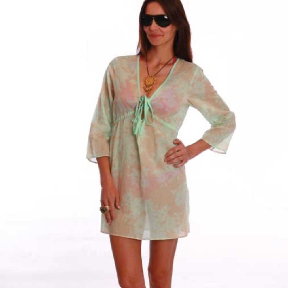 Empire Tunic
